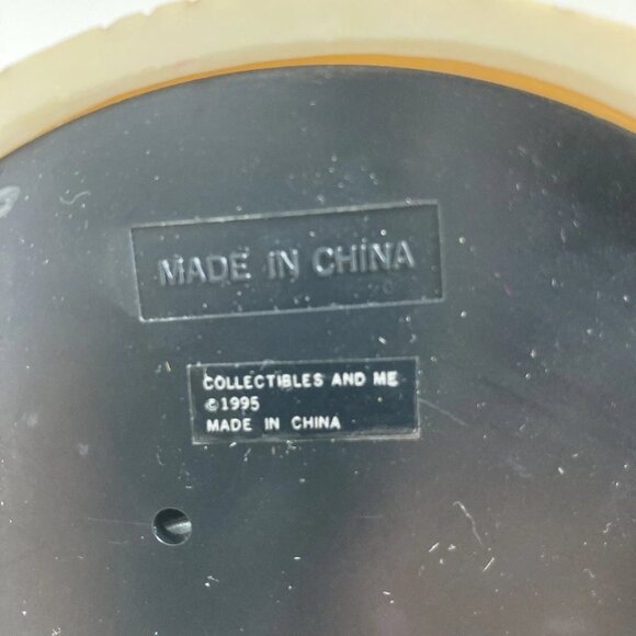 Teddy & Me Collection Christmas Music Box  Vintage 1995 - Picture 16 of 16